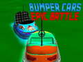 Spil Episk Kamp med Bumperbiler online