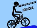 Spil Wheelie Tur online