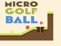 Spil Mikro Golfbold online