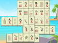Spil Tropisk Mahjong online