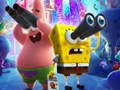 Spil Sponge on the Run: Puslespil online