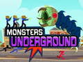 Spil Monster Underjord online