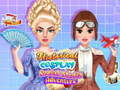 Spil Historisk Cosplay Sociale Medie Eventyr online