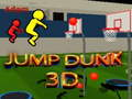 Spil Hop Dunk 3D online