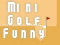 Spil Mini Golf Sjov online