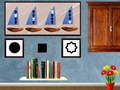 Spil Flugt fra puzzlehuset online