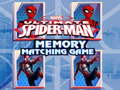 Spil Marvel Ultimate Spider-Man Hukommelsespil online