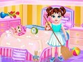 Spil Baby Taylors Rodede Hjem Rengøring online