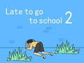 Spil Forsinket til skole 2 online