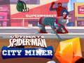 Spil Spiderman Guldminer online