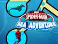 Spil Spiderman Havæventyr online