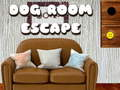Spil Hundestue Flugt online