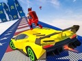 Spil Ekstrem Bilkørsel Simulator 3D online
