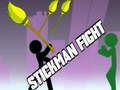 Spil Stickman Kamp online