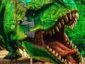Spil Dino Park Puslespil online