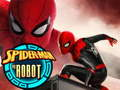 Spil Spider-man mod Robot online
