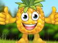 Spil Fornøjet Ananas Flugt online