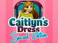 Spil Caitlyn: Skole Edition Klæd På online