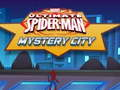 Spil Marvel Ultimate Spider-man: Mystiske By online