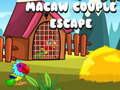 Spil Macaw Parens Flucht online