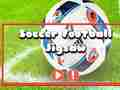 Spil Fodbold Puslespil online