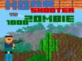Spil Noob Shooter vs Zombie online