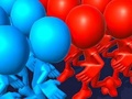 Spil Tællermestre: Clash Pusher 3D online