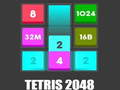 Spil Tetris 2048 online