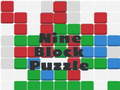 Spil Ni Blok Puzzle online