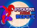 Spil Stickman Redning online