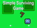 Spil Simpelt overlevelsesspil online
