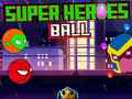Spil Superhelte Bold online