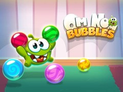 Spil Om Nom Bobler online