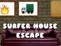 Spil Flugt fra surferhuset online