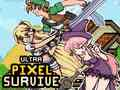 Spil Ultra Pixel Overleve online