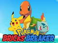 Spil Pokemon Murstensbreaker online