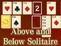 Spil Over og Under Solitaire online