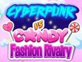 Spil Cyberpunk Vs Candy Fashion online