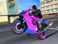 Spil Sportsmotorcykelløb online