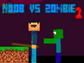 Spil Noob vs Zombie 2 online