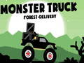 Spil Monster Truck: Skovlevering online