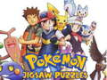 Spil Pokémon Puslespil online