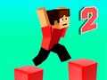 Spil Parkour blok 2 online