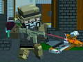 Spil Pixel Shooter Zombie Multiplayer online