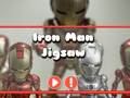 Spil Iron Man Puslespil online
