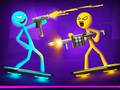 Spil Stick Duel Kamp online