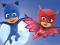 Spil PJ Masks Puslespil online