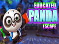 Spil Uddannet Panda Flugt online