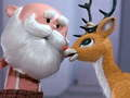 Spil Rudolph puslespil online