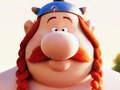 Spil Asterix og Obelix Puslespil online